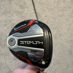 TaylorMade Stealth Rocket 3 Wood