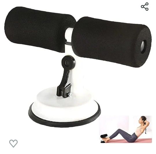 Portable Sit-Up Bar