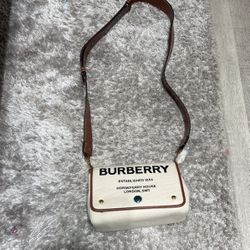 Burberry Bag 