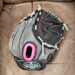Girls Baseball Glove