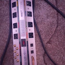 Monster Power Strip 