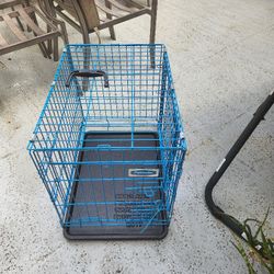 training Cage. ,Kennel ,Dog Bed