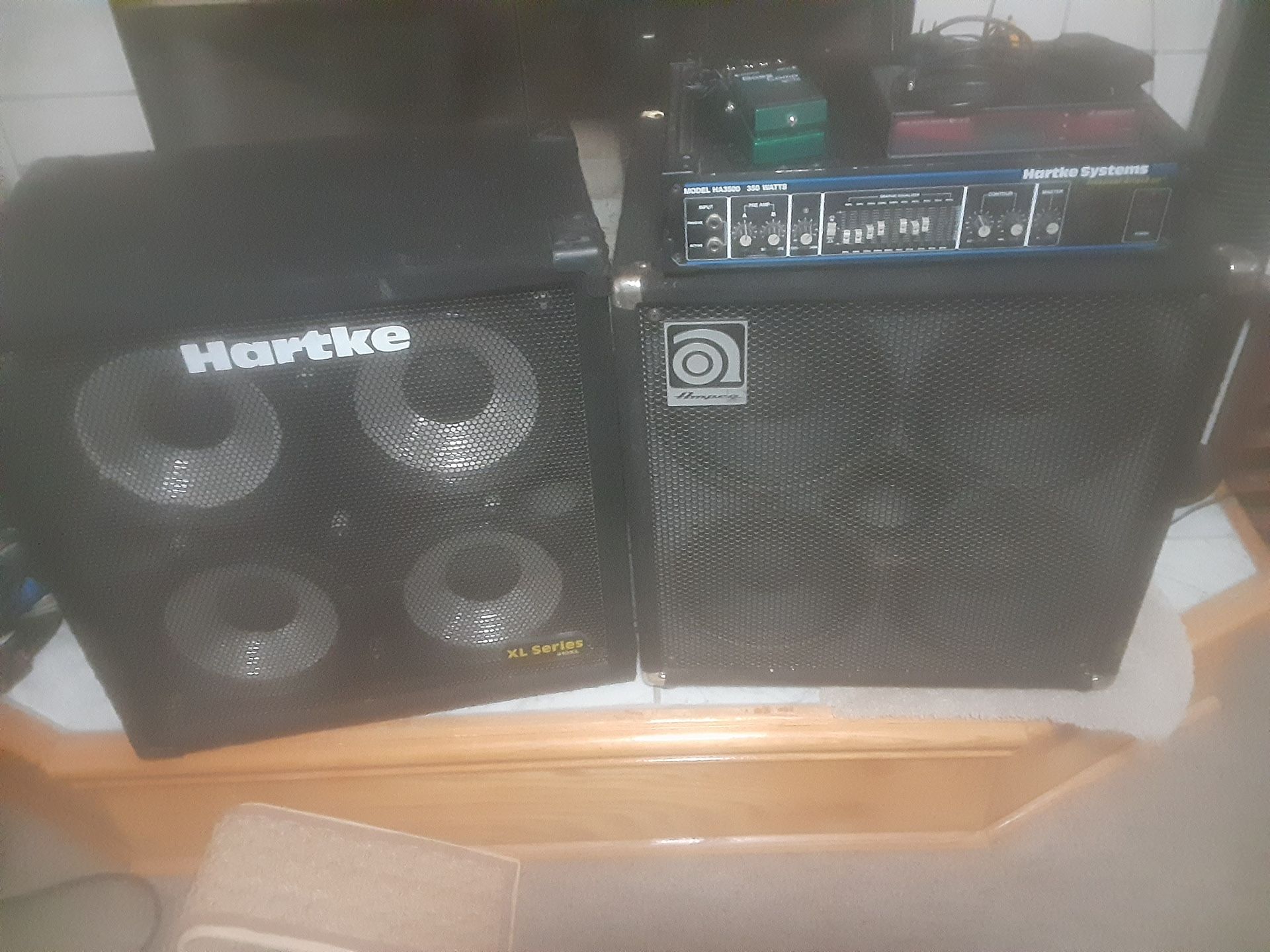 Speakers/setups Collection