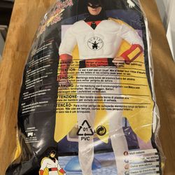 Like New - Space Ghost Custom - Halloween - Adult 