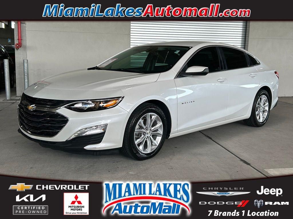 2019 Chevrolet Malibu
