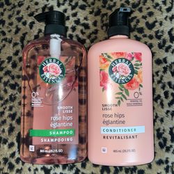 2🔥29.2 Fl oz herbal essence both for $20 firm on price