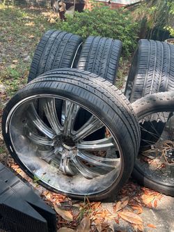28 inch rims