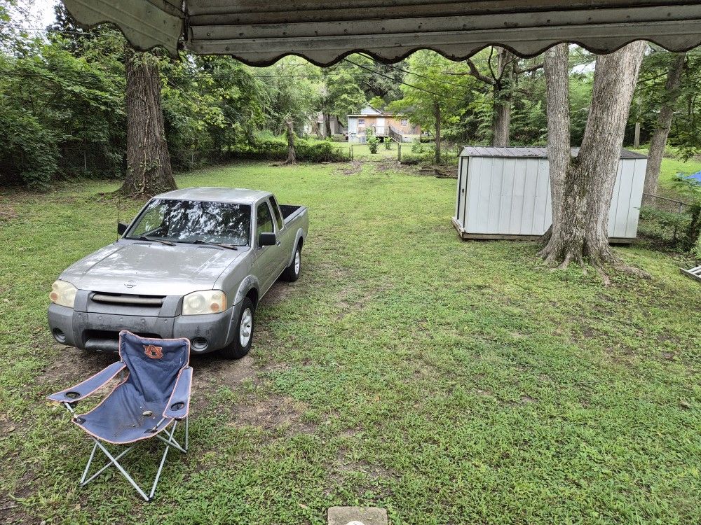 2001 Nissan Frontier