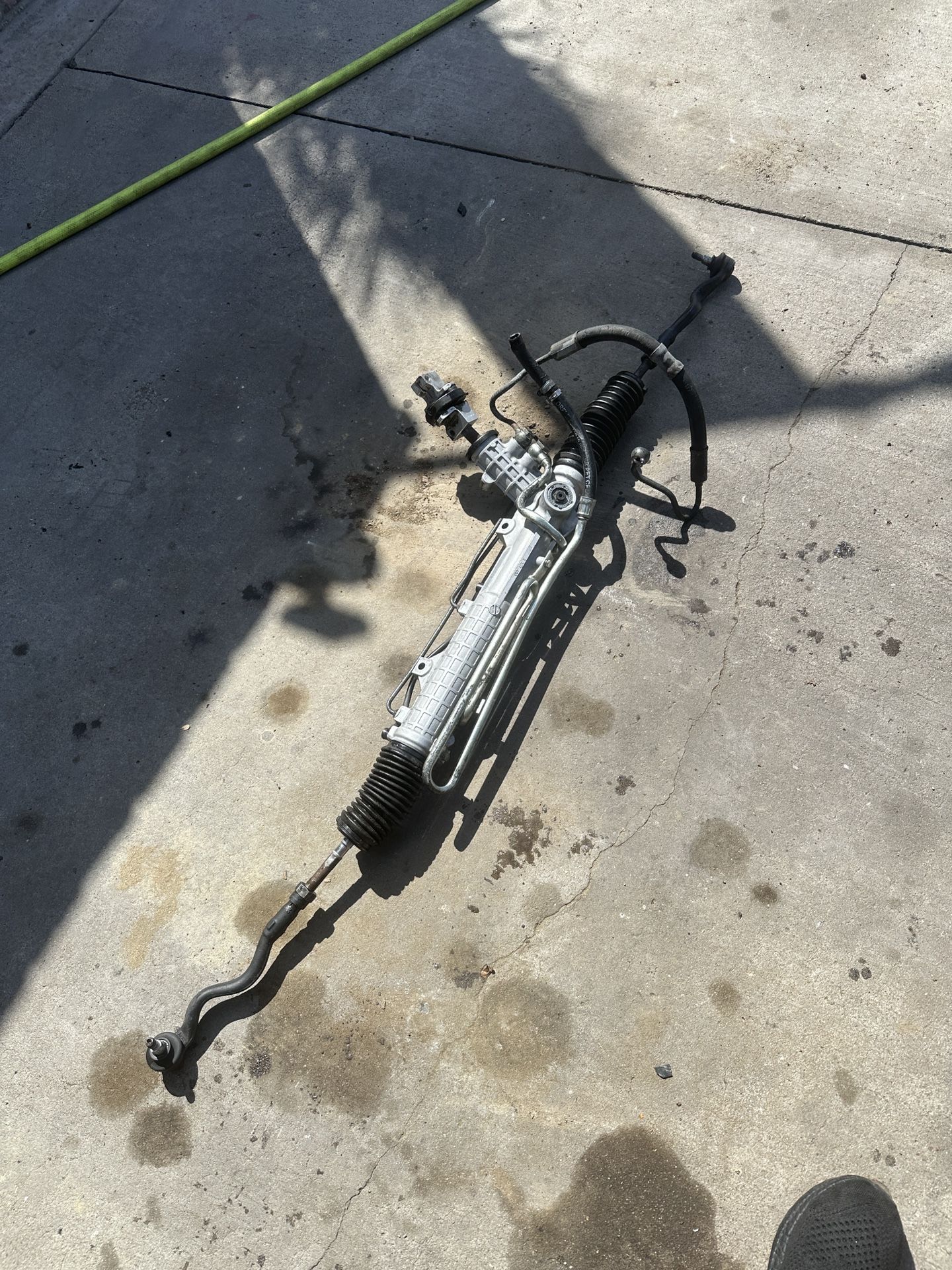 BMW E36 M3 Steering Rack