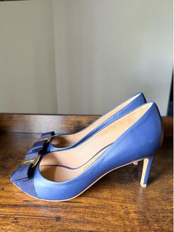 Salvatore Ferragamo heels size 36-37(US 6-8.88") $100 OBO