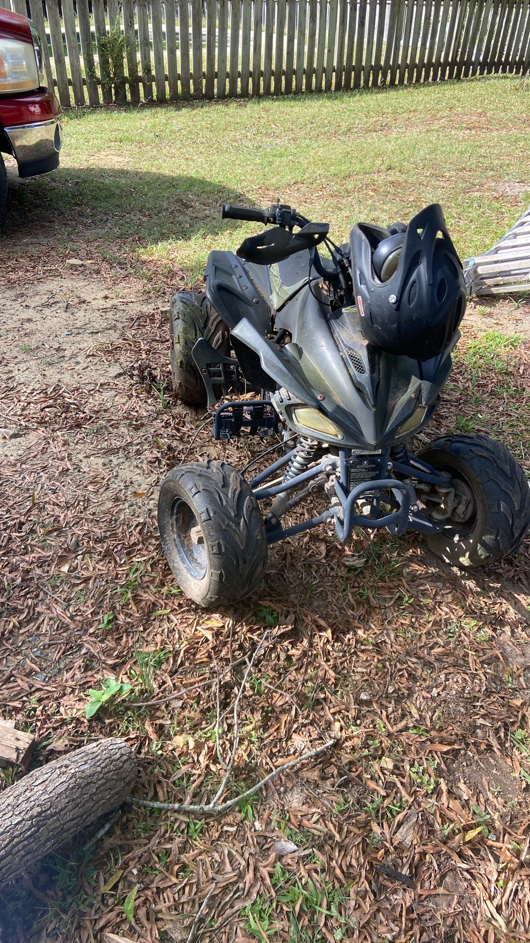 125cc Open To Any Offers Has To Go. 