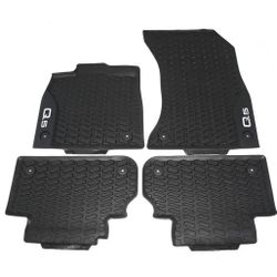 Audi Q5 Rubber Mat Set 