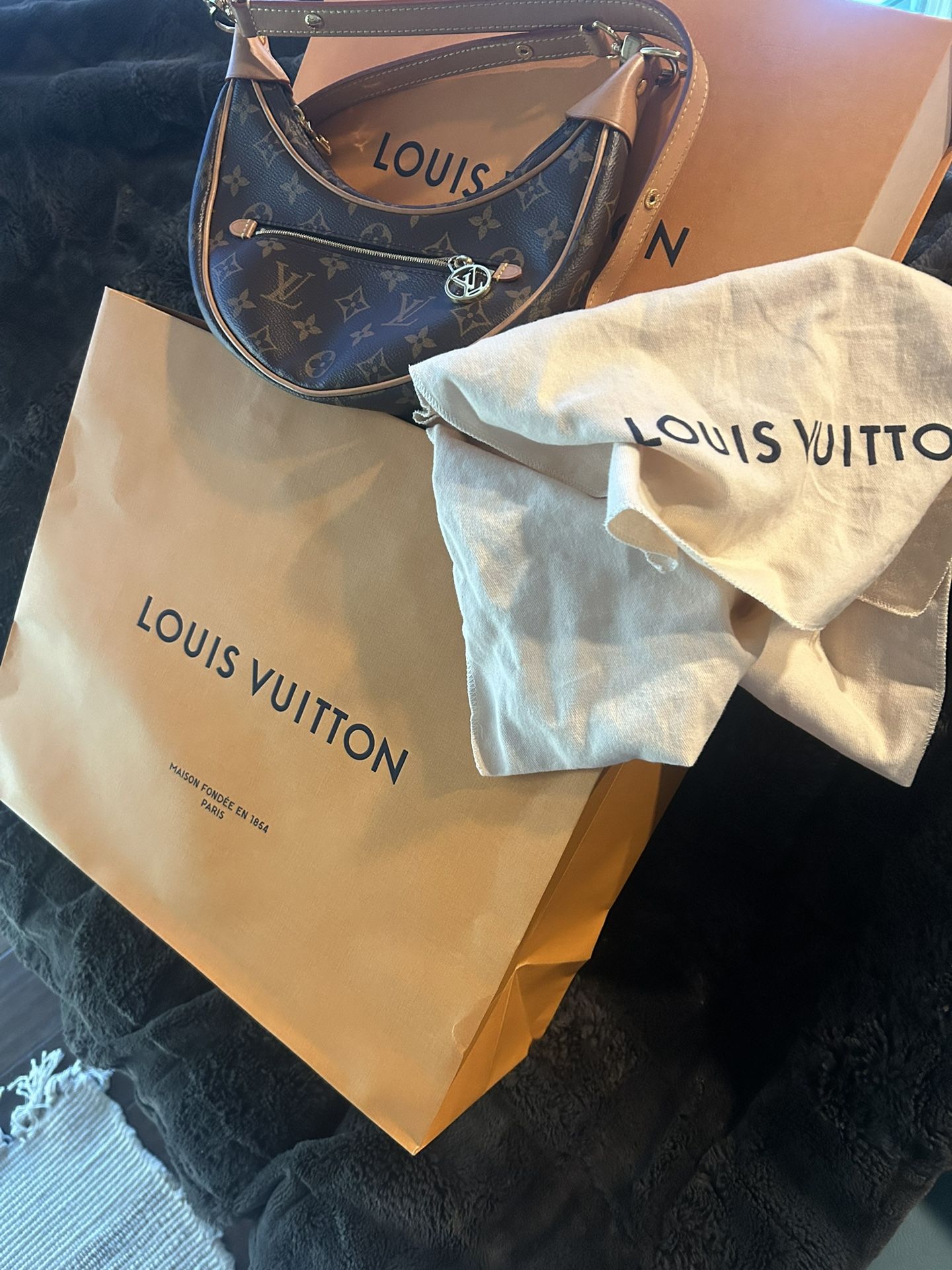 Louis Vuitton Loop 