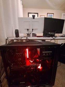 4k/1440P Gaming PC
