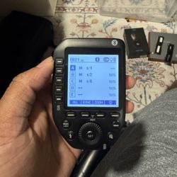 Canon Godax Flash Trigger XPRO II C