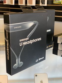 Samsung U headphones