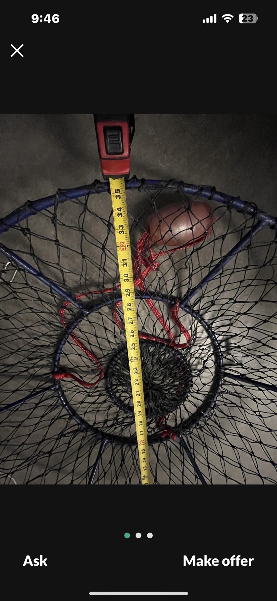 Promar Ambush Nets