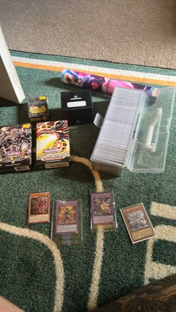 Yugioh cards for sale