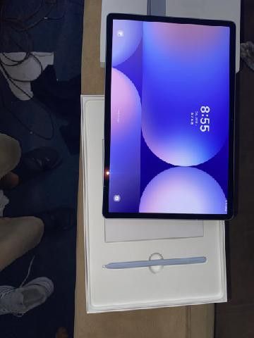Galaxy Tab S10+ With Pen