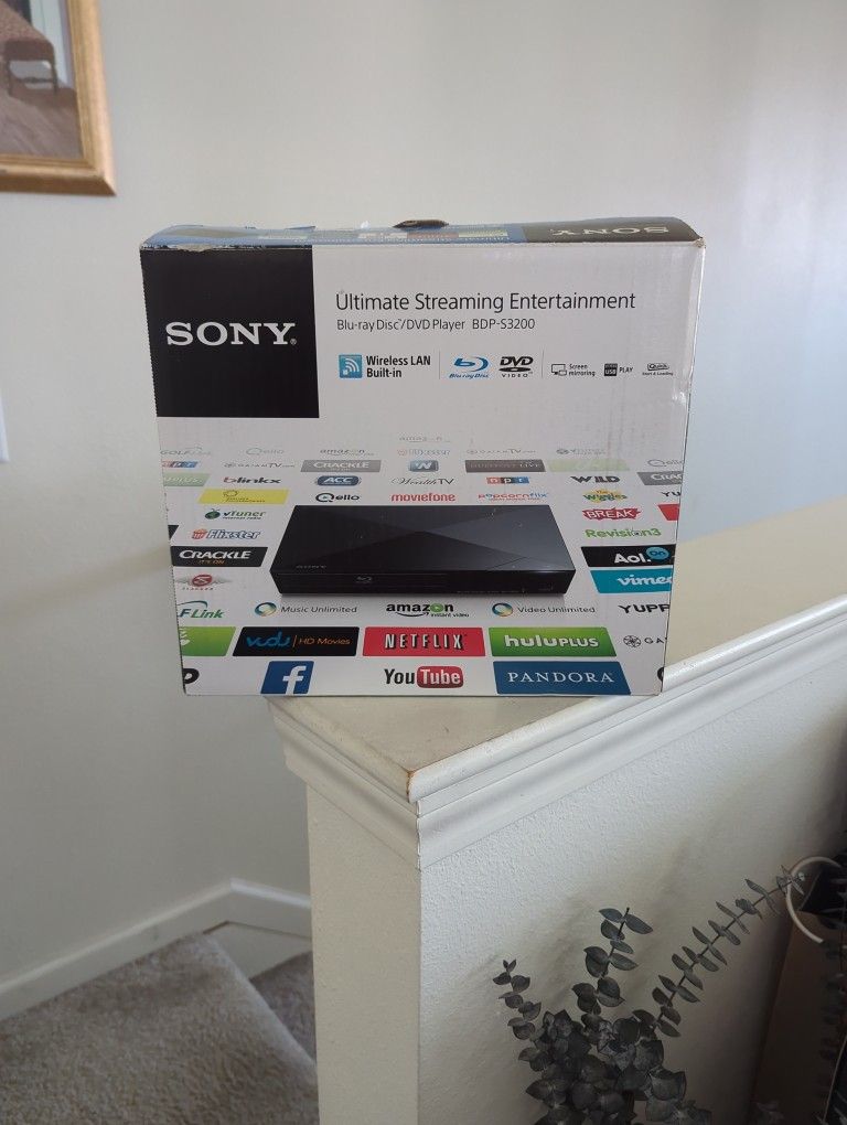 Sony Streamer