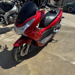 2013 Honda PCX150