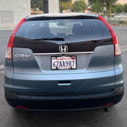 2013 Honda Cr-v
