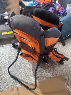 LuvdBaby Hiking Backpack