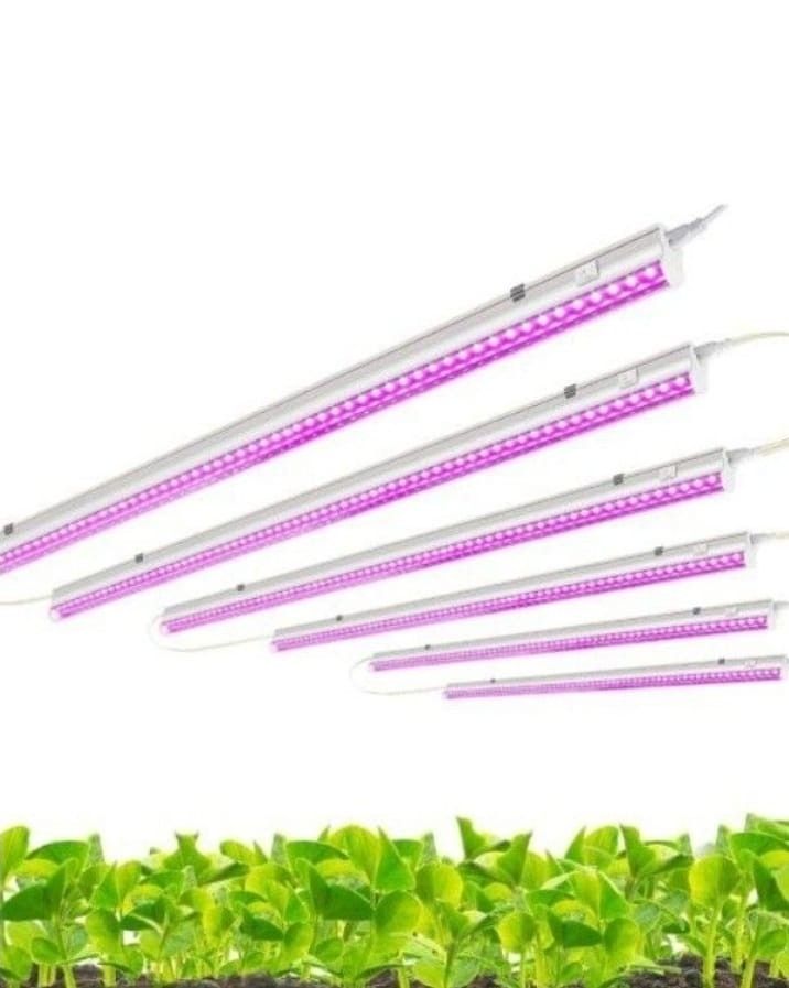 4' LED PLAT GROW LIGHT