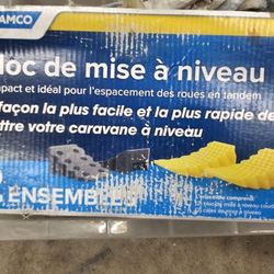 RV Travel Trailer  Accessories 