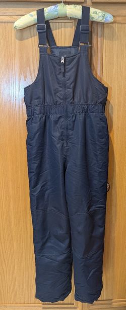 Kids Snow Bib Overalls