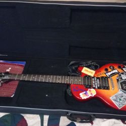 Electric Guitar 