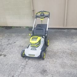 Ryobi Mower