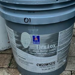 Paint Exterior Satin(Aloof Gray)