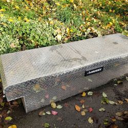 Husky Pickup Tool Box