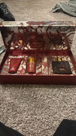 Versace Eros Flame Pour Homme