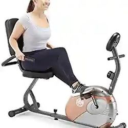 Like New Marcy Recumbent Bike Delivery Available