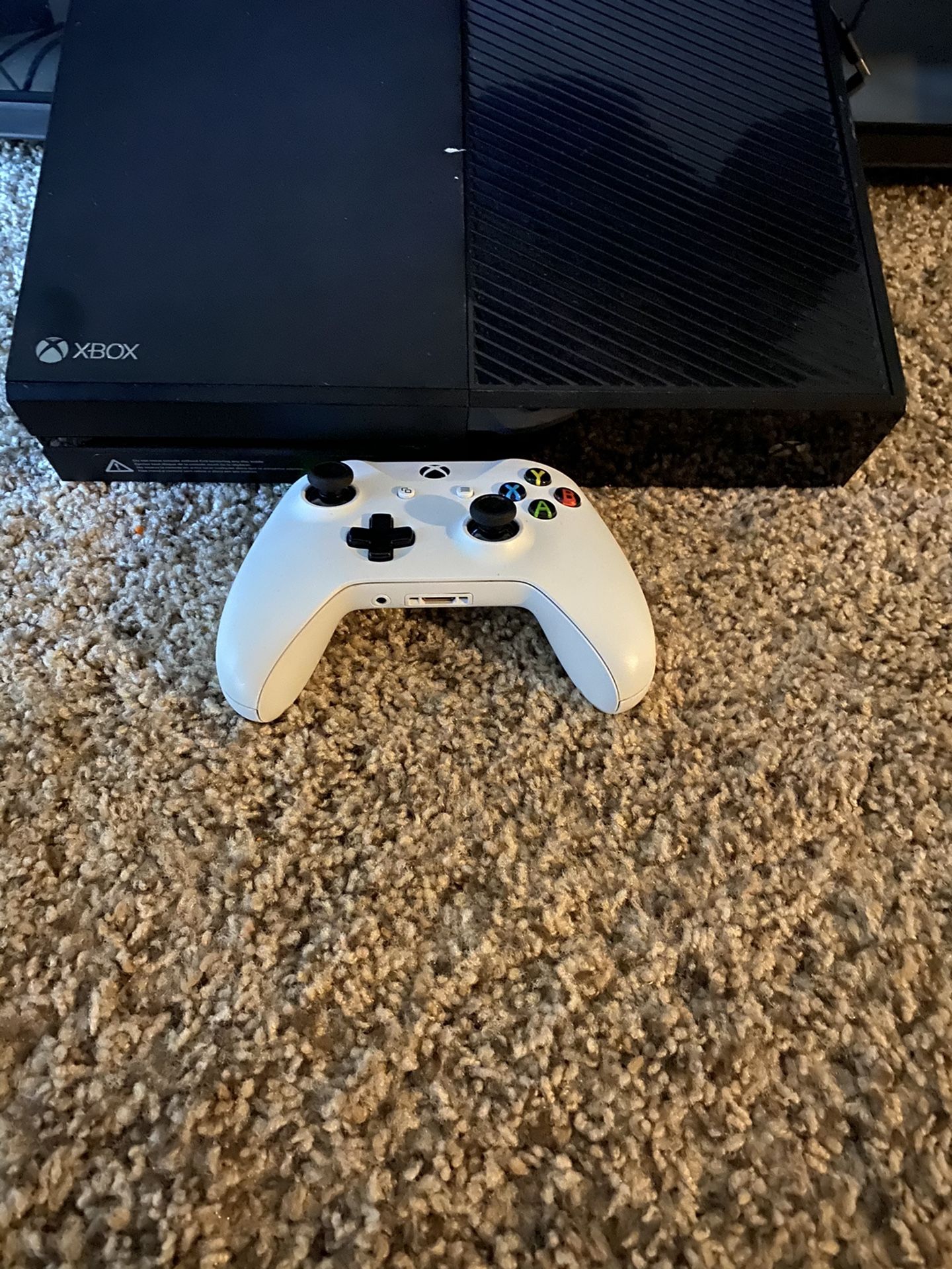 Xbox one 1TB