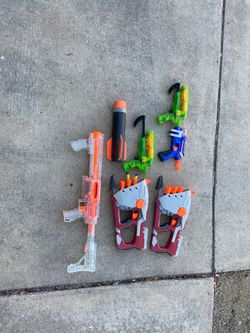 Nerf random assortment