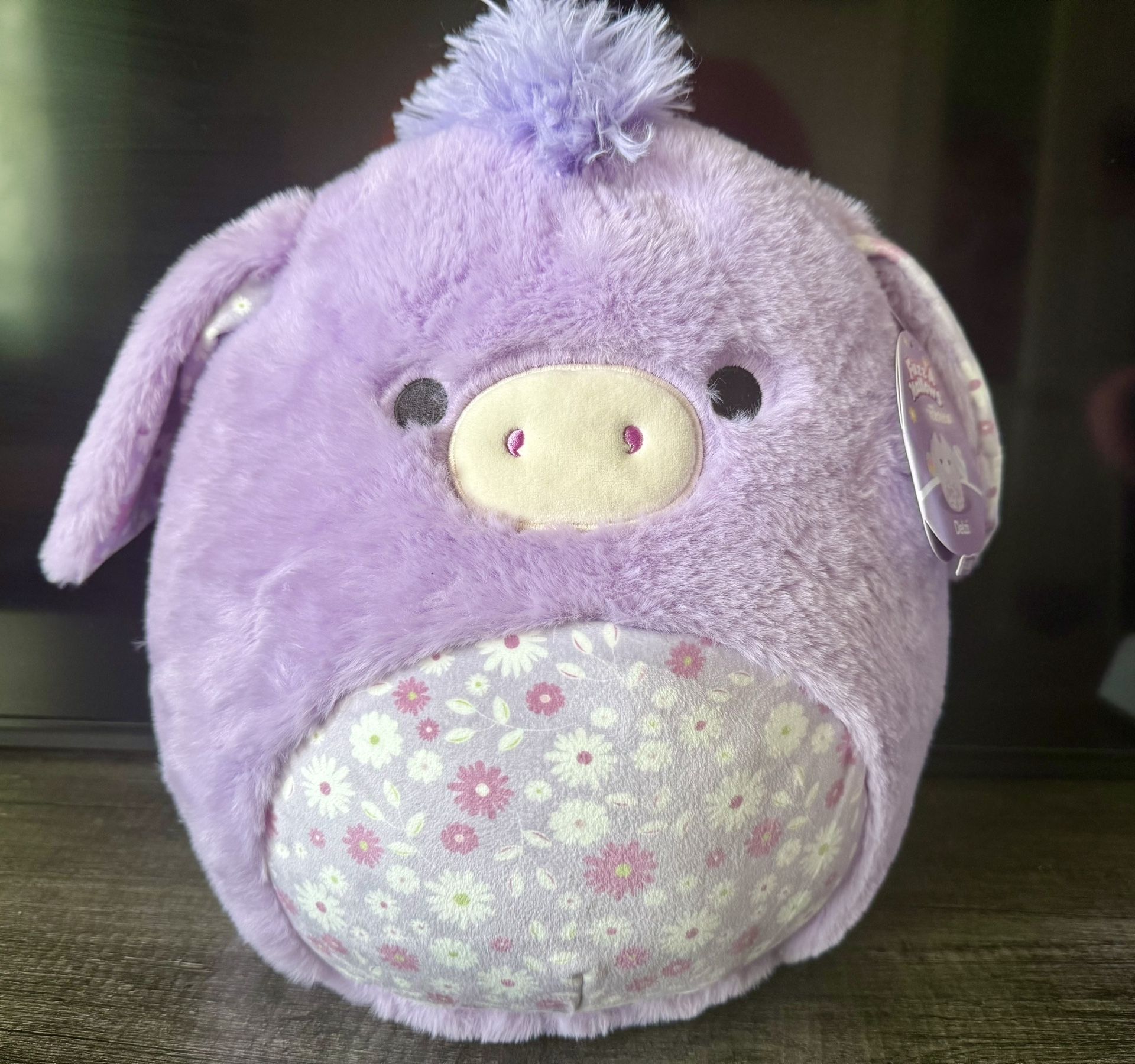 Squishmallow New W/ Tags
