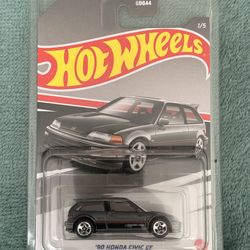Hot Wheels ‘90 Honda Civic EF