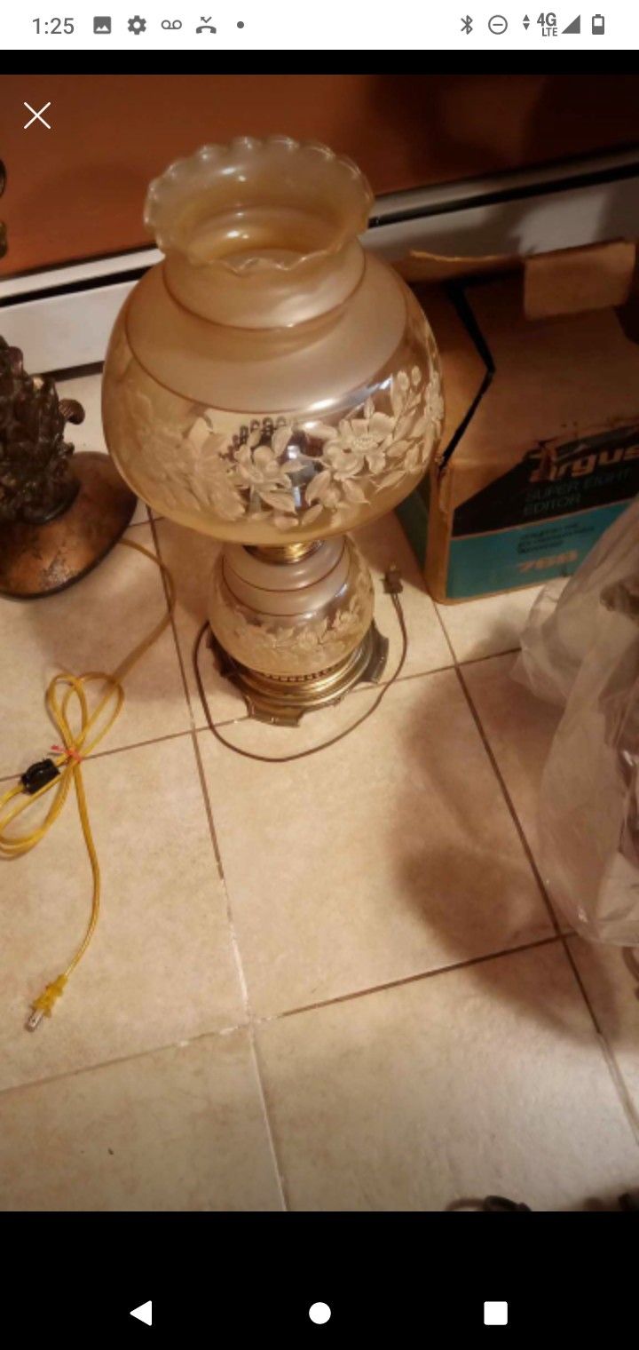 Vintage Lamp