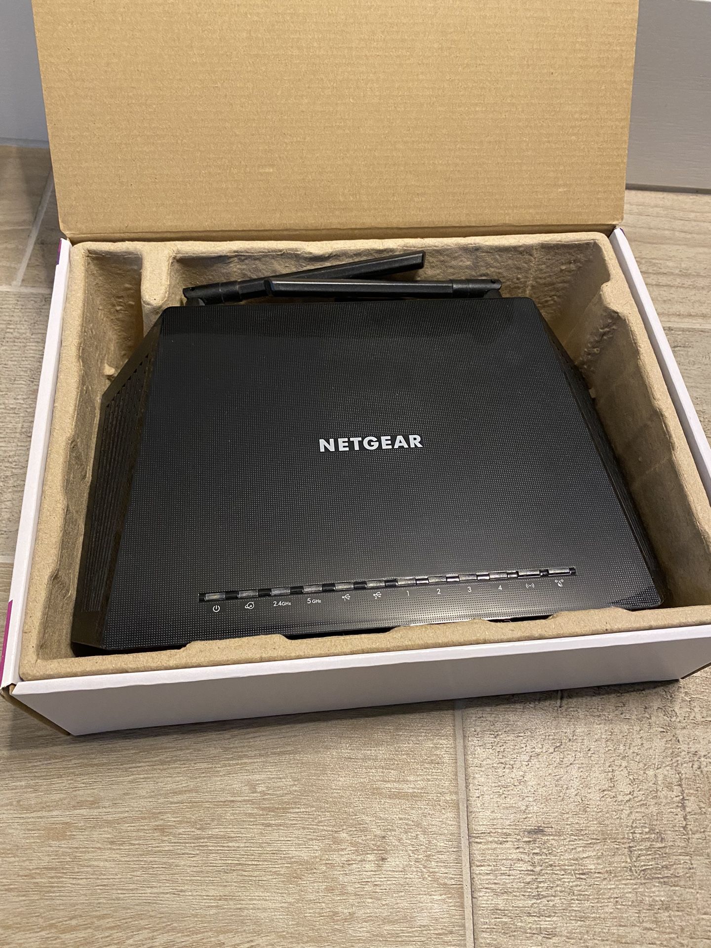 Netgear Smart Wifi Router