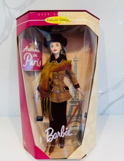 Barbie Fall Collection