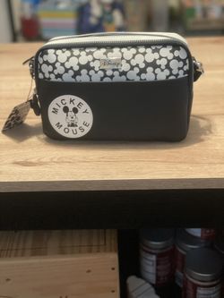 Disney Mickey Mouse Crossbody Bag