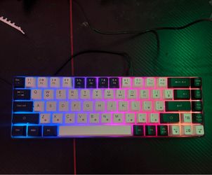 Mechanical keyboard