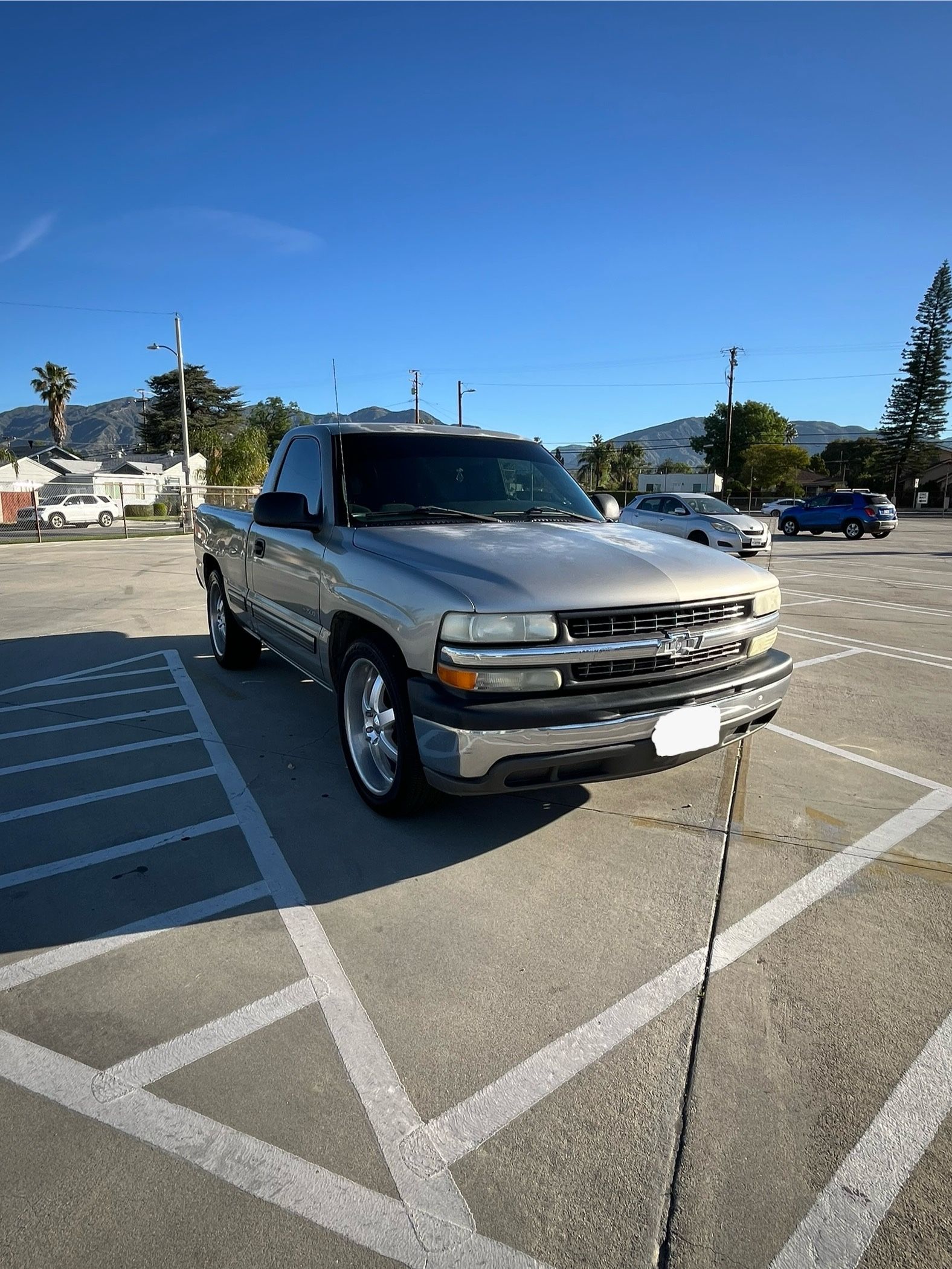 2002 Chevrolet Silverado