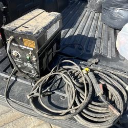 Electric Welder 