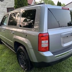 2014 Jeep Patriot