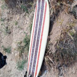 6'2 Fish Surfboard Twin Fin 