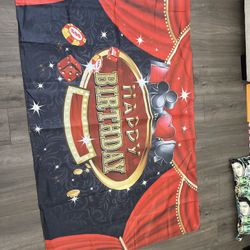 Birthday Banner